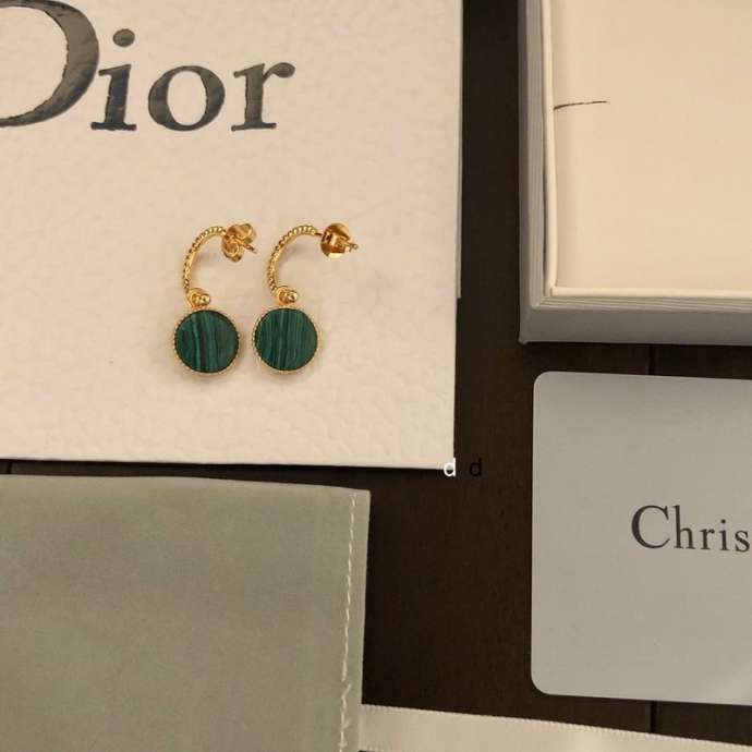 Dior Sets _SKUDiornecklace&earing0308dly8435